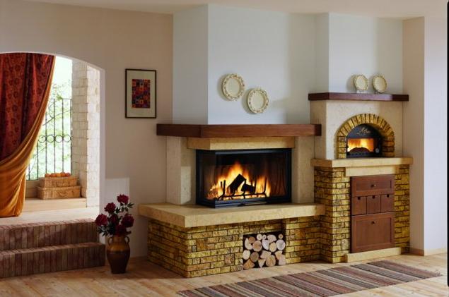 Fotos de Chimeneas: Chimeneas sin humo